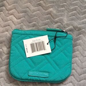 NWT Vera Bradley coin purse